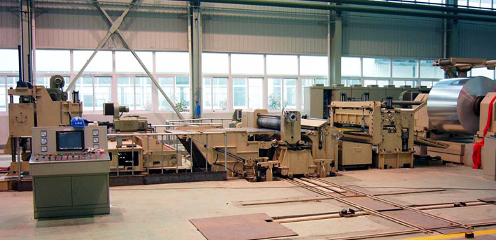 Aluminum Foil Equipment